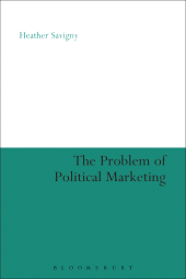 E-book, The Problem of Political Marketing, Continuum