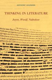 E-book, Thinking in Literature: Joyce, Woolf, Nabokov, Continuum