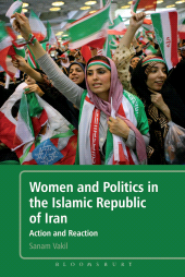 E-book, Women and Politics in the Islamic Republic of Iran : Action and Reaction, Continuum