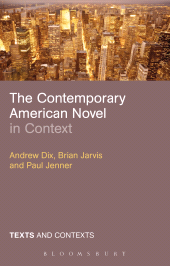 E-book, The Contemporary American Novel in Context, Continuum