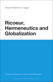 E-book, Ricoeur, Hermeneutics, and Globalization, Continuum