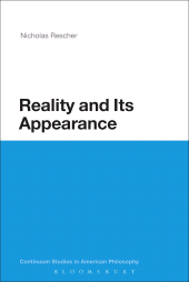E-book, Reality and Its Appearance, Continuum
