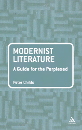 E-book, Modernist Literature: A Guide for the Perplexed, Continuum