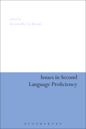 E-book, Issues in Second Language Proficiency, Continuum