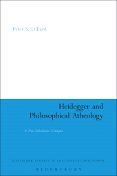 E-book, Heidegger and Philosophical Atheology : A Neo-Scholastic Critique, Continuum