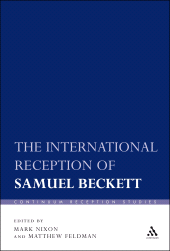 E-book, The International Reception of Samuel Beckett, Continuum