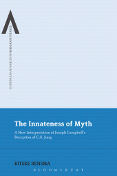 E-book, The Innateness of Myth : A New Interpretation of Joseph Campbell's Reception of C.G. Jung, Continuum