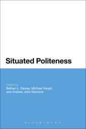 E-book, Situated Politeness, Continuum