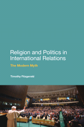 E-book, Religion and Politics in International Relations : The Modern Myth, Continuum