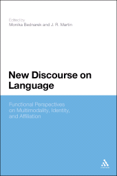 E-book, New Discourse on Language : Functional Perspectives on Multimodality, Identity, and Affiliation, Continuum
