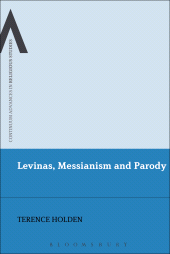 eBook, Levinas, Messianism and Parody, Continuum