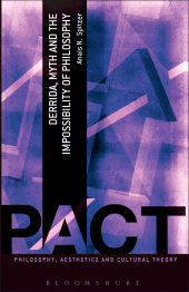 E-book, Derrida, Myth and the Impossibility of Philosophy, Continuum
