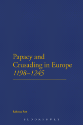 E-book, The Papacy and Crusading in Europe, 1198-1245, Continuum