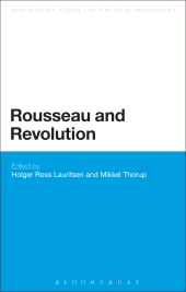 E-book, Rousseau and Revolution, Continuum