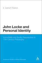 E-book, John Locke and Personal Identity : Immortality and Bodily Resurrection in 17th-Century Philosophy, Continuum
