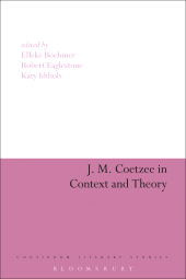 E-book, J. M. Coetzee in Context and Theory, Continuum