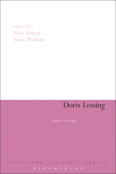eBook, Doris Lessing : Border Crossings, Continuum