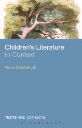 E-book, Children's Literature in Context, Continuum