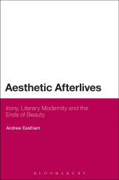 E-book, Aesthetic Afterlives : Irony, Literary Modernity and the Ends of Beauty, Continuum