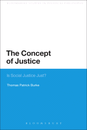 E-book, The Concept of Justice : Is Social Justice Just?, Continuum