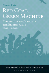 E-book, Red Coat, Green Machine : Continuity in Change in the British Army 1700 to 2000, Continuum