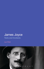 E-book, James Joyce : Texts and Contexts, Continuum