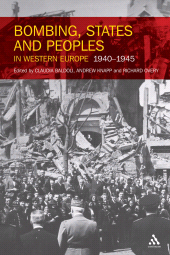 E-book, Bombing, States and Peoples in Western Europe 1940-1945, Continuum