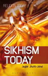 E-book, Sikhism Today, Continuum