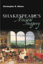 E-book, Shakespeare's Musical Imagery, Continuum
