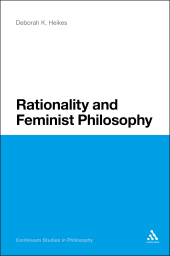 E-book, Rationality and Feminist Philosophy, Continuum