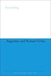 E-book, Augustine and Roman Virtue, Continuum