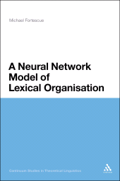 E-book, A Neural Network Model of Lexical Organisation, Continuum