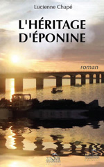eBook, L'Héritage d'Eponine, Corsaire Éditions