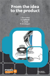 eBook, From the idea to the product, Tresserras Picas, Xavier, Documenta Universitaria