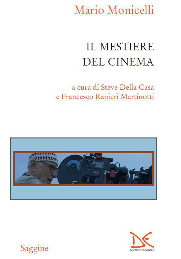 E-book, Il mestiere del cinema, Monicelli, Mario, Donzelli