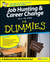 eBook, Job Hunting and Career Change All-In-One For Dummies, For Dummies