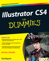 eBook, Illustrator CS4 For Dummies, For Dummies