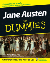 eBook, Jane Austen For Dummies, For Dummies