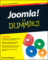 E-book, Joomla! For Dummies, For Dummies
