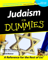 E-book, Judaism For Dummies, For Dummies