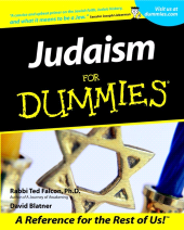 eBook, Judaism For Dummies, For Dummies