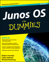 eBook, JUNOS OS For Dummies, For Dummies