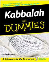 E-book, Kabbalah For Dummies, For Dummies