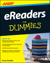 eBook, AARP eReaders For Dummies, For Dummies