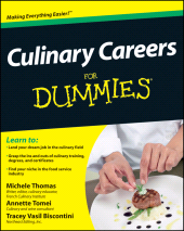 eBook, Culinary Careers For Dummies, Thomas, Michele, For Dummies