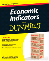 E-book, Economic Indicators For Dummies, Griffis, Michael, For Dummies