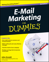 eBook, E-Mail Marketing For Dummies, Arnold, John, For Dummies