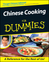 E-book, Chinese Cooking For Dummies, For Dummies