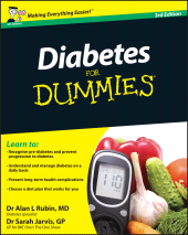 E-book, Diabetes For Dummies, UK Edition, For Dummies