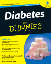 E-book, Diabetes For Dummies, For Dummies